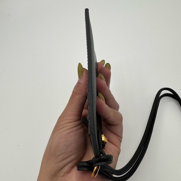 VERSACE Medusa card/ID Holder NWT - Picture 5 of 11